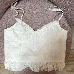 Zara Corset Top